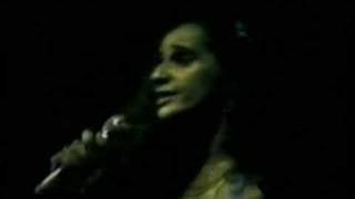 Maria Bethânia - Cântico Negro (1982)