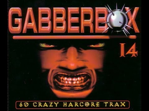 GABBERBOX 14 - FULL ALBUM 235:07 MIN - HQ AUDIO