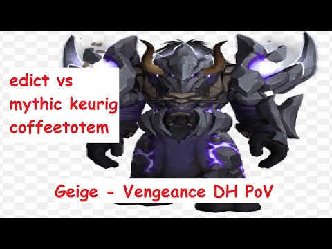 Kurog Grimtotem (Mythic) - Edict Vengeance DH PoV