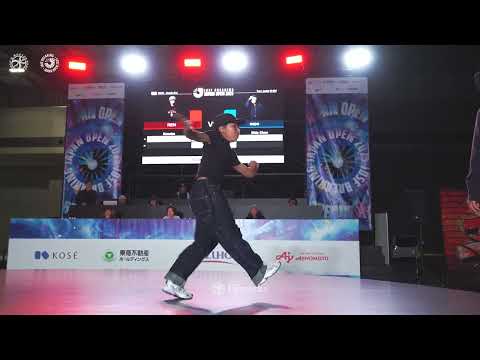 【3rd place match】REN vs aspe │ JDSF BREAKING JAPAN OPEN 2025 OPEN JUNIOR BGRIL │ FEworks