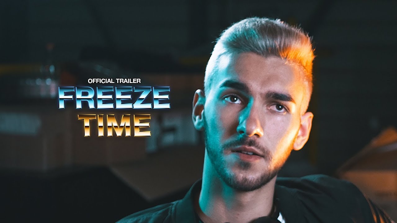 Miniature de la vidéo Freeze Time (2018) - Official Trailer du film Freeze Time
