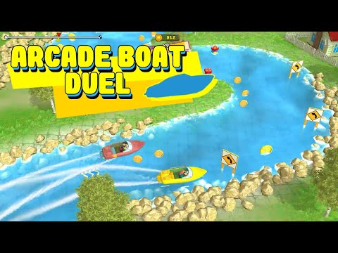Arcade Boat Duel