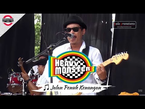 [OFFICIAL MB2016] HEAVY MONSTER | JALAN PENUH KENANGAN [Live Konser Mari Berdanska 2016 di Bandung]