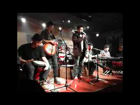 G-Soul Performance (Acoustic Live) on Valentine's Day @ RADIOSTAR 2012.2.14