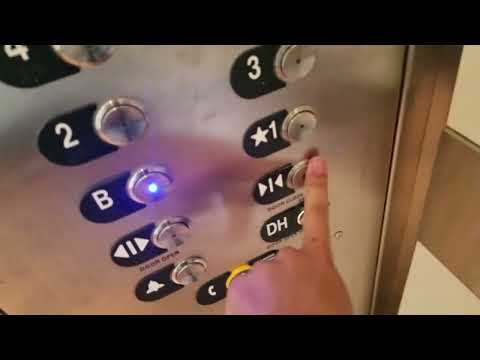 Re: KRUPPY MOD! 1988 Montgomery Vector Traction Elevators @ Providence MC Colby MOB, Everett WA