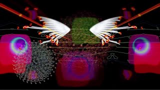 Pantha du Prince - Satellite Snyper SYNESTHETIC VIDEOCLIP live performance