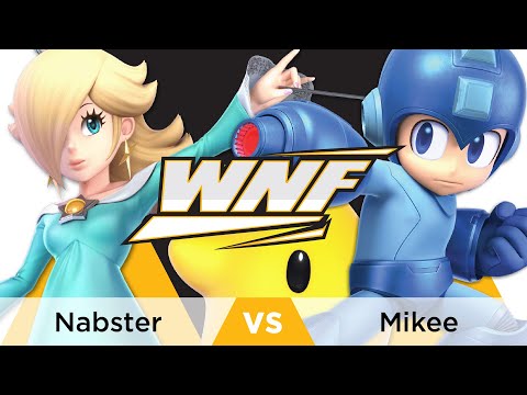 WNF Oakland Winter Season 1.8 - Pools Winners Quarter-Final: Nabster (Rosalina & Luma) vs. Mikee (Me