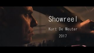 kurt De Meuter - Acting Showreel 2017