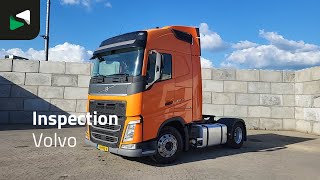 Volvo FH 460 FH 4X2 NL-Truck 2xTanks Navi Euro 6 dragbil till salu - Bild 4 | Autoline SE Volvo FH 460 FH 4X2 NL-Truck 2xTanks Navi Euro 6 dragbil | Bild 4 - Autoline