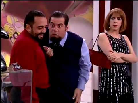 Saraiva / Zorra Total - Leandro Hassum e Cristiana Pompeo