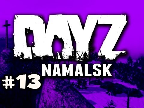 RANDOM ATTACK - DayZ Namalsk Survival w/Nova, Immortal & Kevin Ep.13