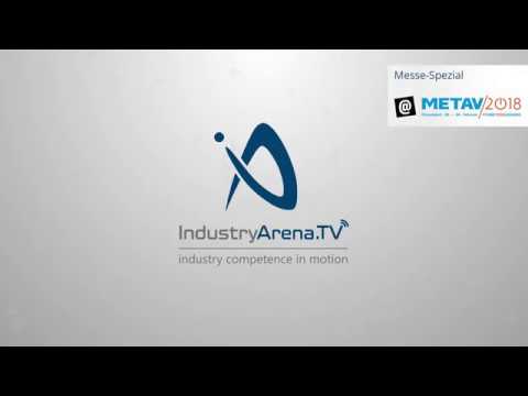 INNOVATION PARK auf der METAV 2018