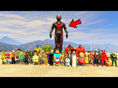 Gta5 Big Hide and Seek