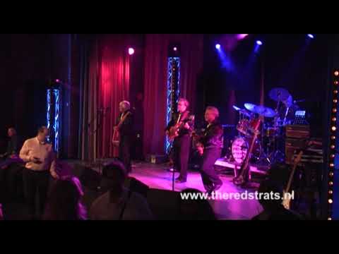 111029 The Red Strats in Doorn - Foot Tapper