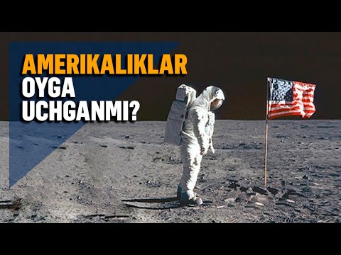XX asrdagi eng shov-shuvli voqea: amerikaliklarning Oyga uchgani yolg‘onmi?