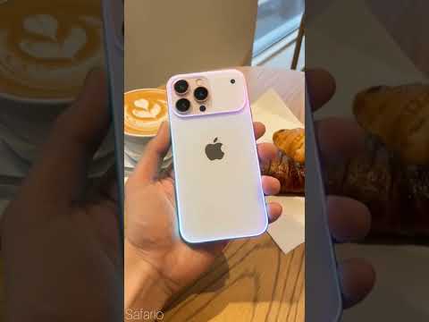 | iPhone 17 Pro Max | Safario.  #iPhone17ProMax #iPhone