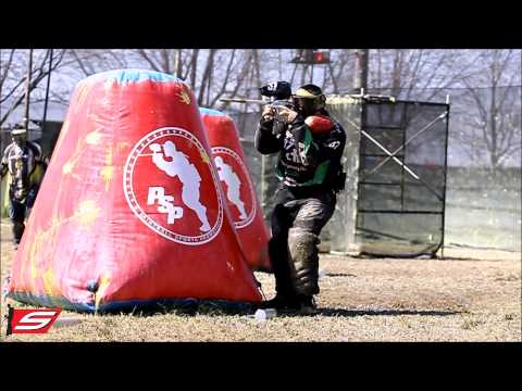 Upton 187 Crew - 2013 PSP Dallas Open - Paintball Mix