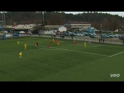 U17: Domžale 3-1 Aluminij