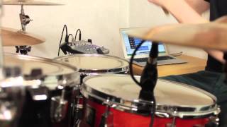 Take me Away - Katy McAllister (drum cover)