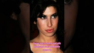 I should care - Amy Winehouse ❤️