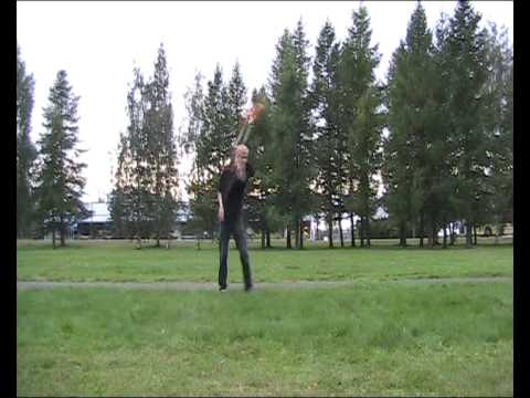 Freestyle Floorball - Ortep