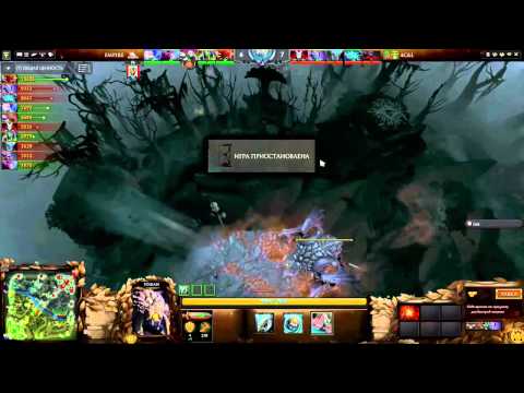 Esportal. Empire vs 4Clovers, game 1. 26.05.2015