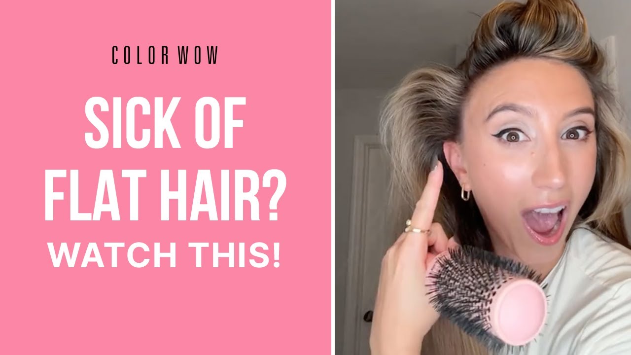 Color Wow Xtra Large Bombshell Volumiser 350ml