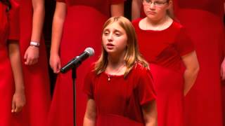 Treble Choir of Houston - To My Beautiful, Unknown Future