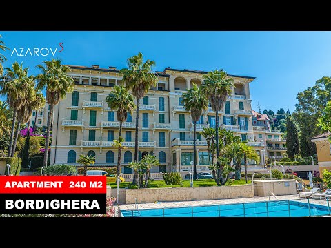 🍪 Apartment on the attic floor of Bordighera