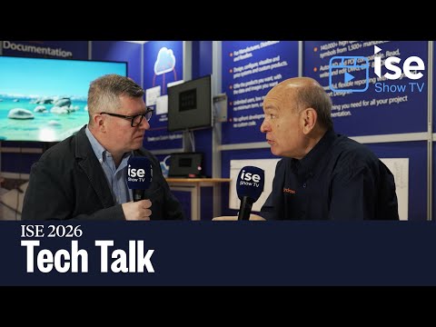 Stardraw Cloud streamlines pricing updates | Tech talks | ISE 2026