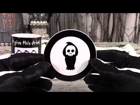 Death Reviews: Death Merchandise!