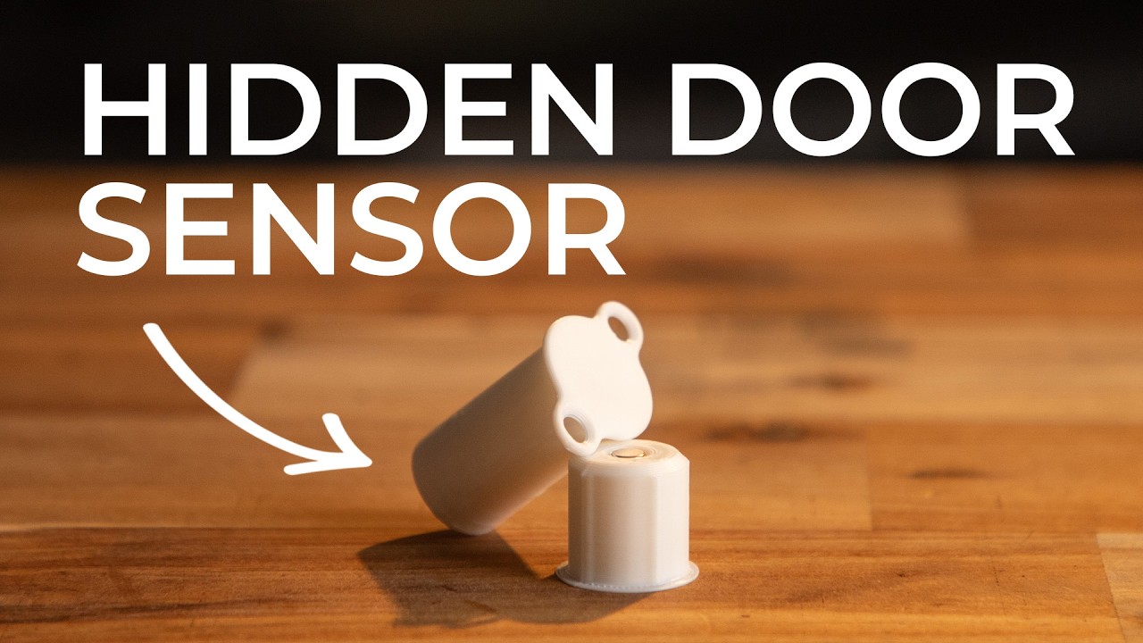 Door Sensor Tutorial Video