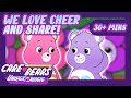Carebears We Love Cheer And Share Bear MARATHON Unlock The Magic