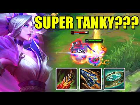 Rank 1 Riven Main BOT Lane Carry in High Elo Challenger Ranked Game