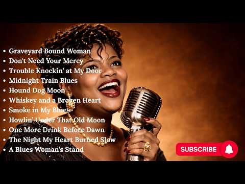 Thumbnail for Big Mama Thornton – Hound Dog Era Blues  Rare 1952 Club Recording Willie Mae Thornton  R&B Legend by Rhythm and blues, Koko Taylor, Muddy Waters