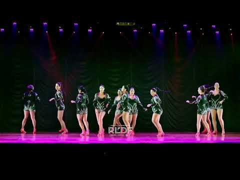 Melomano Ladies Bachata Team | 2025 Reno Latin Dance Fest