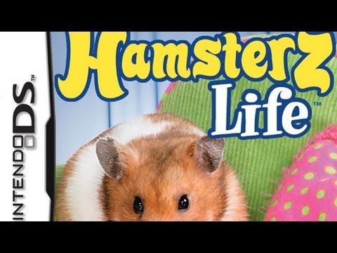 Hamsterz Nintendo DS