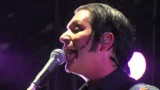 Placebo Live - Speak In Tongues @ Sziget 2012