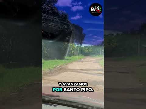 Garupá, la ciudad donde el estado no está... #argentina #noticias #misiones #garupa #calles