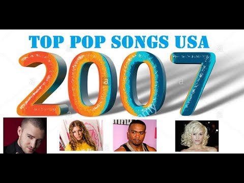 Top Pop Songs USA 2007