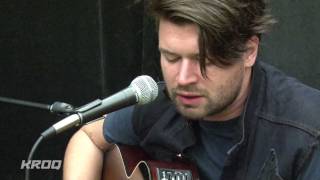 Taking Back Sunday - &quot;Your Own Disaster&quot; (Live At KROQ)