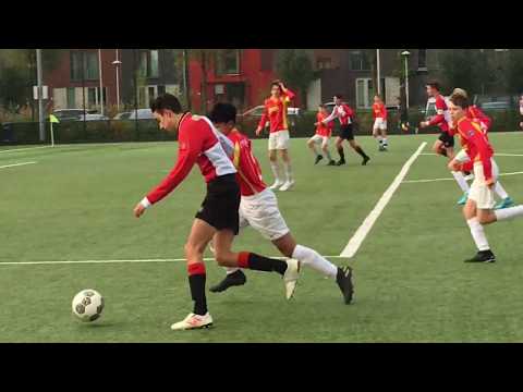 Sporting '70 O15-1 - PVCV O15-1  |  8e speelronde najaarscompetitie  |  1 - 0