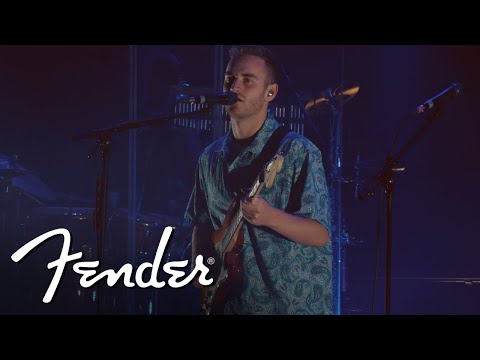 Tom Misch: Made To Perform | American Performer Series | Fender