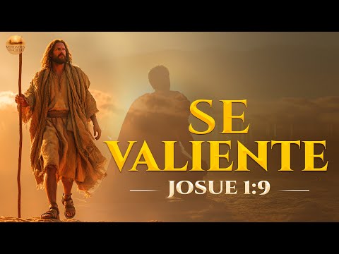 Escucha la Voz de Dios | Esfuérzate y Sé Valiente | En Canción #músicahebrea #salmos