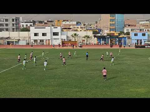 LIGA 2 . UNION HUARAL (1) - COMERCIANTES FC. (1) .