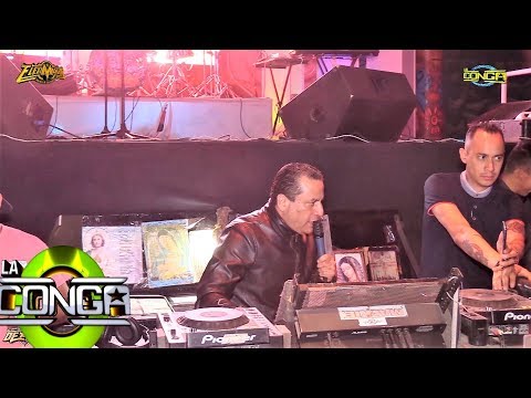 🔴LA CUMBIA MAS ROMANTICA - LAS NOCHES OBSCURAS ((ESTRENO)) SONIDO LA CONGA❤️SALON JARDIN TOLUCA