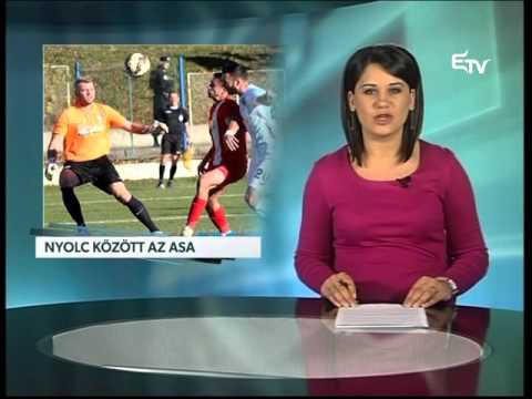 Sporthírek 2015. október 29. – Erdélyi Magyar Televízió