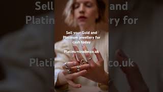 Sell My Gold and Platinum Jewellery #sellgold #sellplatinum #palladium
