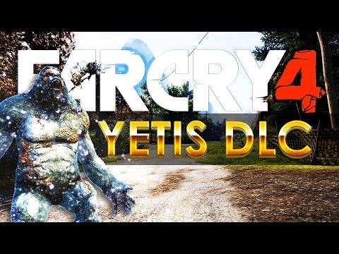 Far Cry 4 - Das Tal der Yetis [Review] [Rberdub] [HD+]