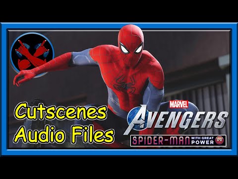 Spider-Man: With Great Power Hero Event Full Story, Cutscenes and Audio Files